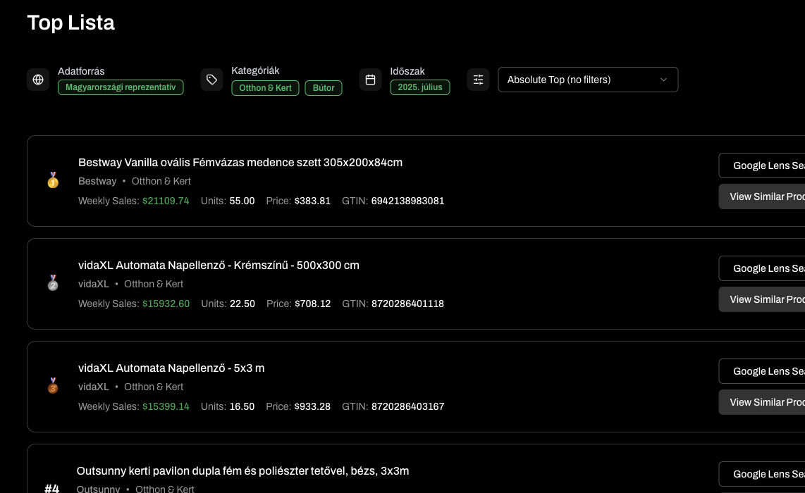 Example SaaS